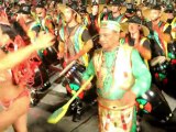 Uruguay: carnaval de Montevideo