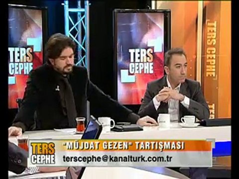 müjdat gezen tartışması - 1. bl.