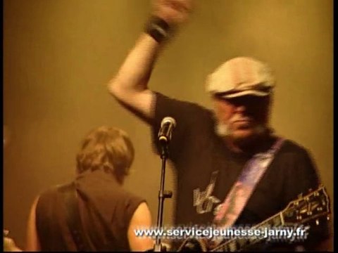 Le bal des enragés - Plein air de Rock 2010 (JARNY)