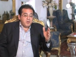 Call for international probe into Egypt killings