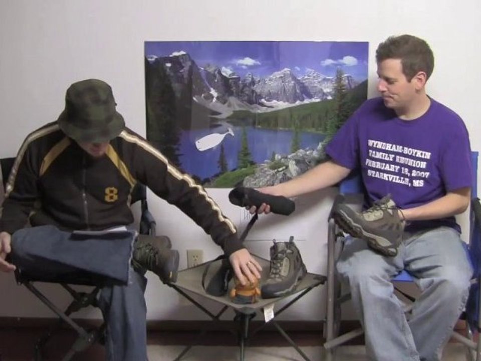 Stuffits Shoe Savers - Camping Gear TV 150