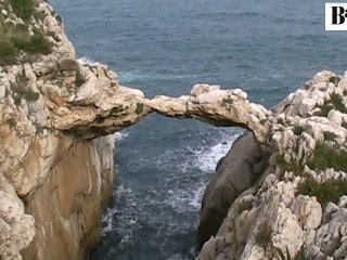 Presto fruibile l'area dell' Arco Azzurro