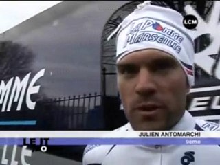 Les Pommiers au Grand Prix La Marseillaise 2011