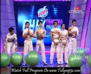 Chak Dhoom Dhoom Season 2 4th February 2011 Part 3