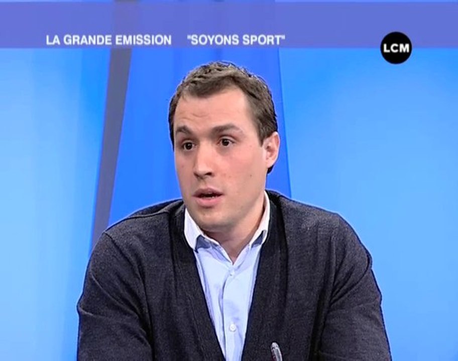 Le PAUC Handball sur LCM (Aix Handball