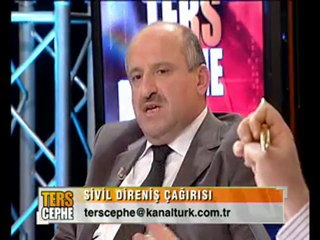TERS CEPHE MÜJDAT GEZEN TARTIŞMASI BL. 3