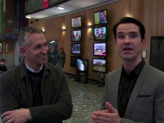 Walkers Comic Relief Advert BTS Edit