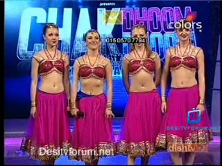 Chak Dhoom  - 4th February 2011 - pt6