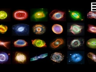 EP 1.2 Hubble vues de l'espace - Un oeil dans l'espace