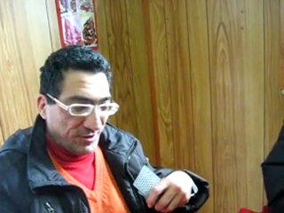 SALUTO DEI SAMESI A LEO E MELANIA (IN AUSTRALIA)pt2