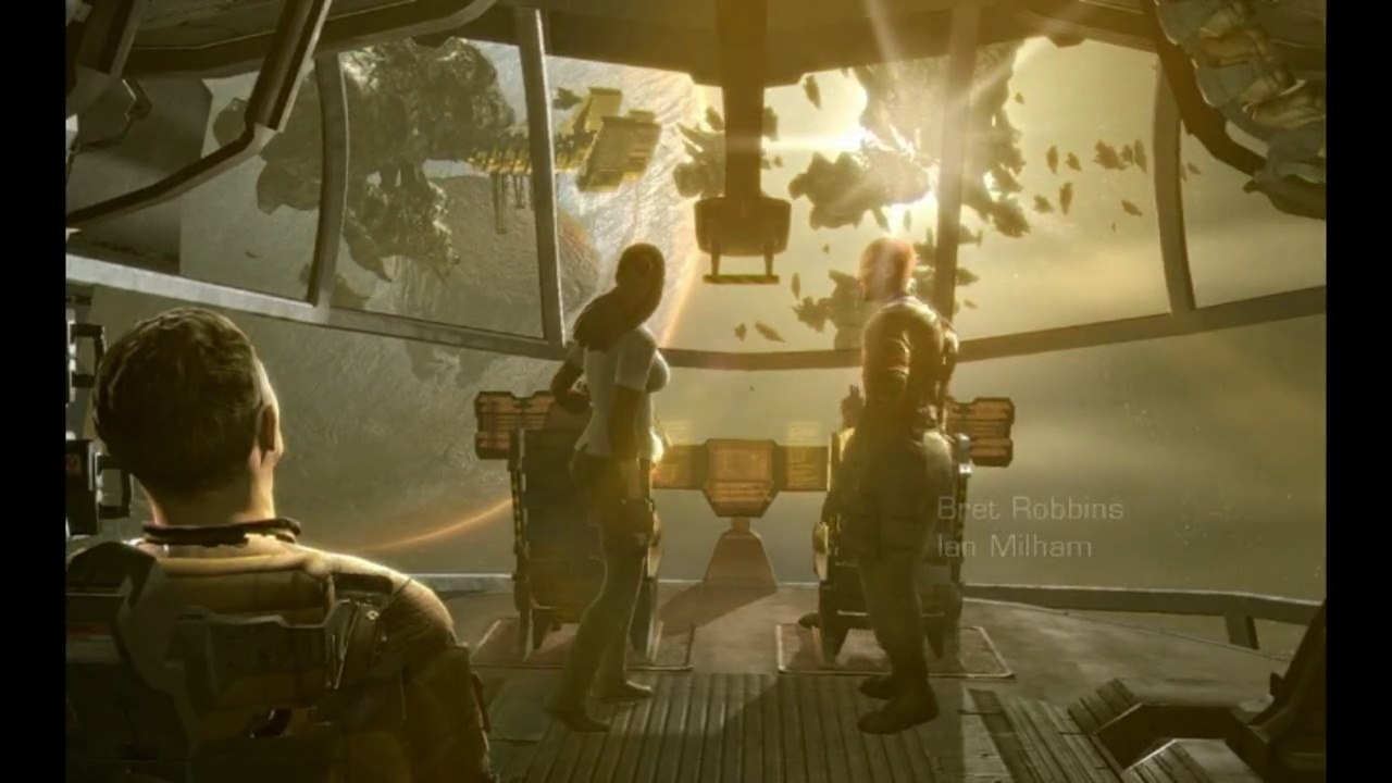 Lost in : Dead Space épisode 1