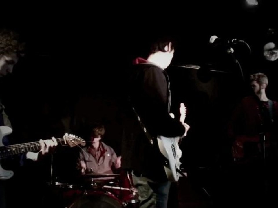 The Anus Fletchers:"last in power scale"(clip)
