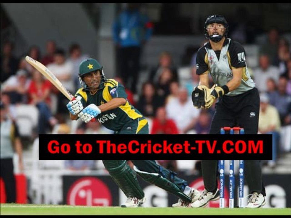 Pakistan vs New Zealand 6th ODI LIVE STREAMING ONLINE