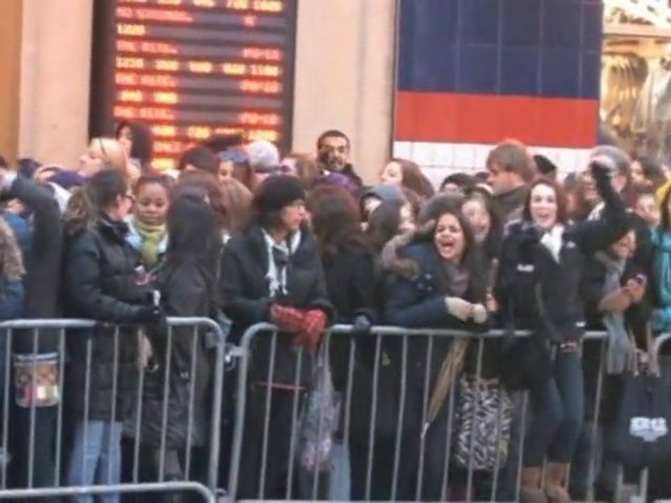 Justin Bieber's busy day