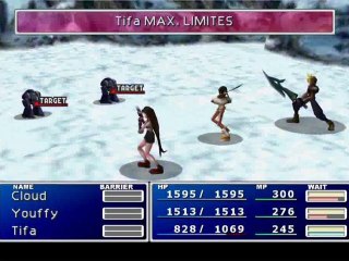 FFVII Remasterisé : Walkthrough 36