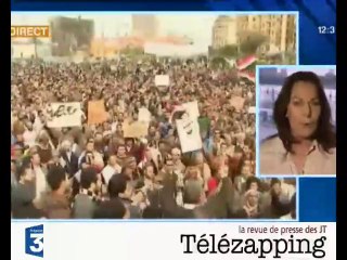 Nouveau jour de colère au Caire