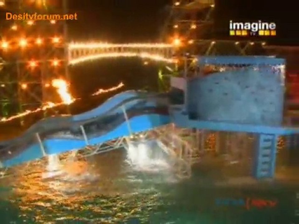 Zor Ka Jhatka Total Wipeout - 4th February 2011- Part4