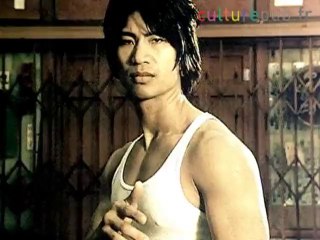 Kung Fu en jean / Levi's