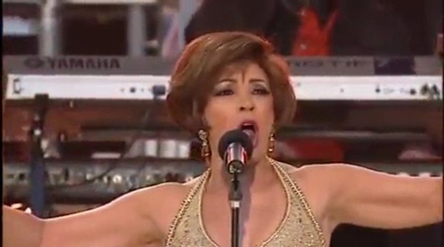 Shirley Bassey - Goldfinger