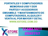 QUIERE UN COMPUTADOR O UN PORTATIL A BUEN PRECIO?
