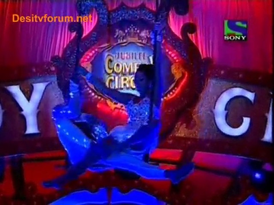 Jubilee Comedy - 4th February 2011 - Part3