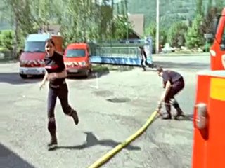 Dans un camion rouge - Bande annonce