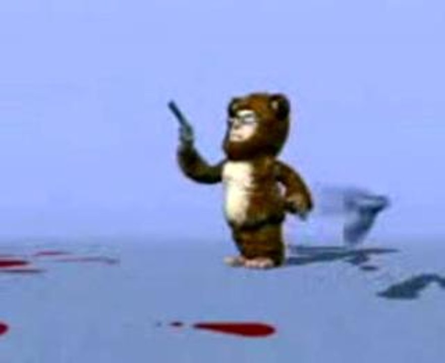 Abearstail