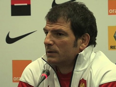 Rugby365 : Lièvremont serein avant l'Ecosse