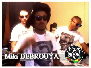 MIKI DEBROUYA  POUR KREOWL