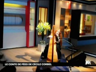 Cécile Corbel à M6