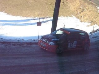 Ronde du Jura BEJEANNIN / JACQUES