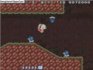 Super Mario Bros 3 Monde 4 (Partie 1)