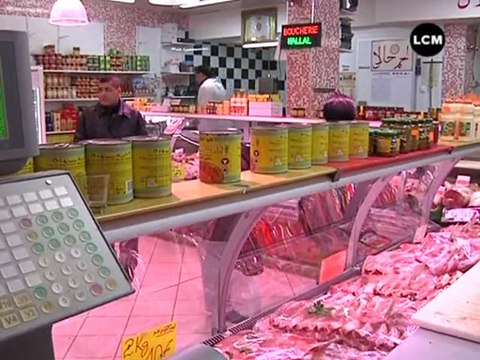 Marseille: Hallal ou pas Hallal?