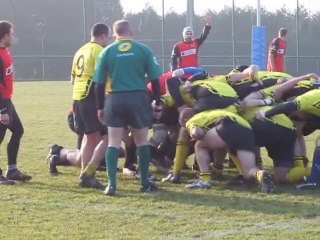Rugby : Chauny fait plier le ROC