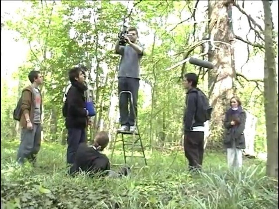 A travers les marches funèbres ( Making of )