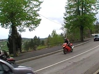 En passant  le  Puy en  Velay