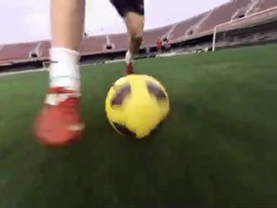 Pub Nike iniesta