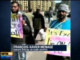 Egypte : une équipe de BFMTV se fait confisquer son matériel