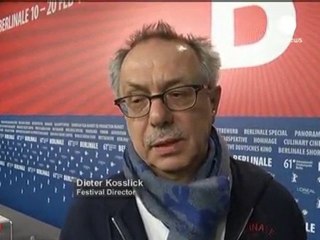 61. Berlin Film Festivali filmleri açıklandı