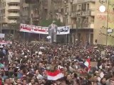 Egitto: in piazza Tahrir tutta la società egiziane