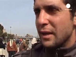 Egypte: visite éclair du ministre égyptien de la...