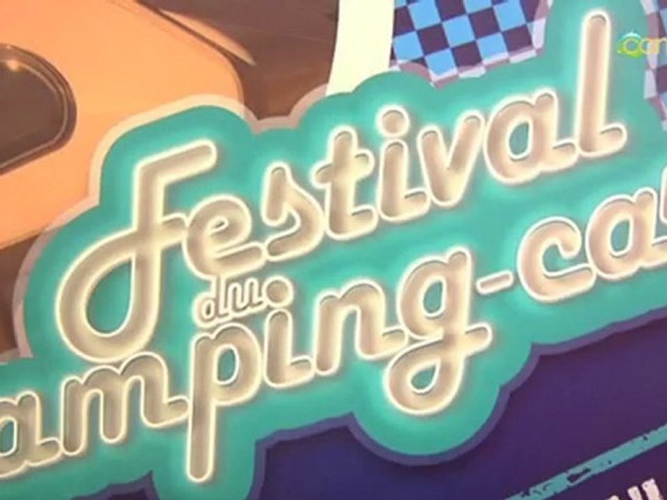 Festival du camping-car d'Agen 2010 sur Campings TV