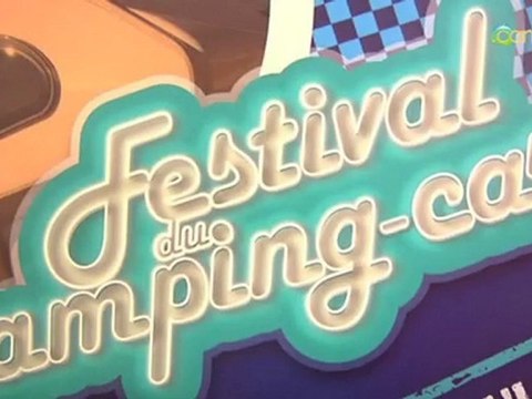 Festival du camping-car d'Agen 2010 sur Campings TV