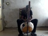 La kora dans la tonalité de sawta