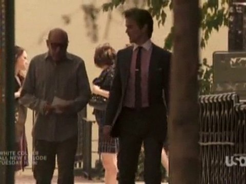 White Collar on USA Network - Countermeasures Promo 2/8