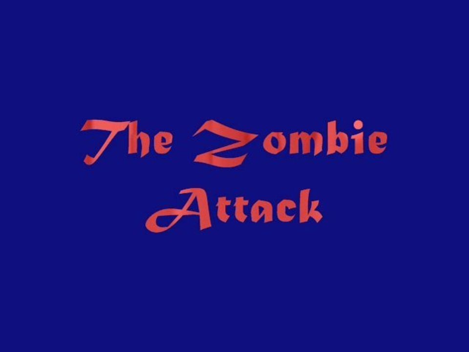 zombie attack 1