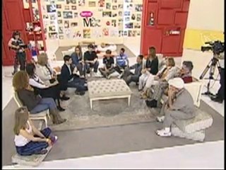 Programa Papo de Mãe - Homossexualidade parte 3