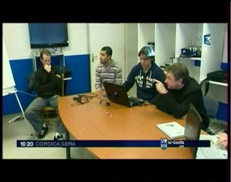 National - Avant Match Strasbourg / Bastia