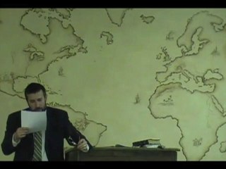 Pastor Makes Fun of Evolutionary Scientists