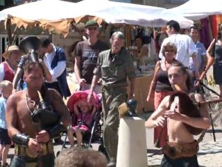 CRADEM AVENTURE 15 08 2010 SOUVIGNY 03 ALLIER FRANCE V